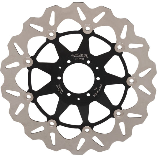 Galfer Front Rotor DF051CW | Brake Rotors   Street