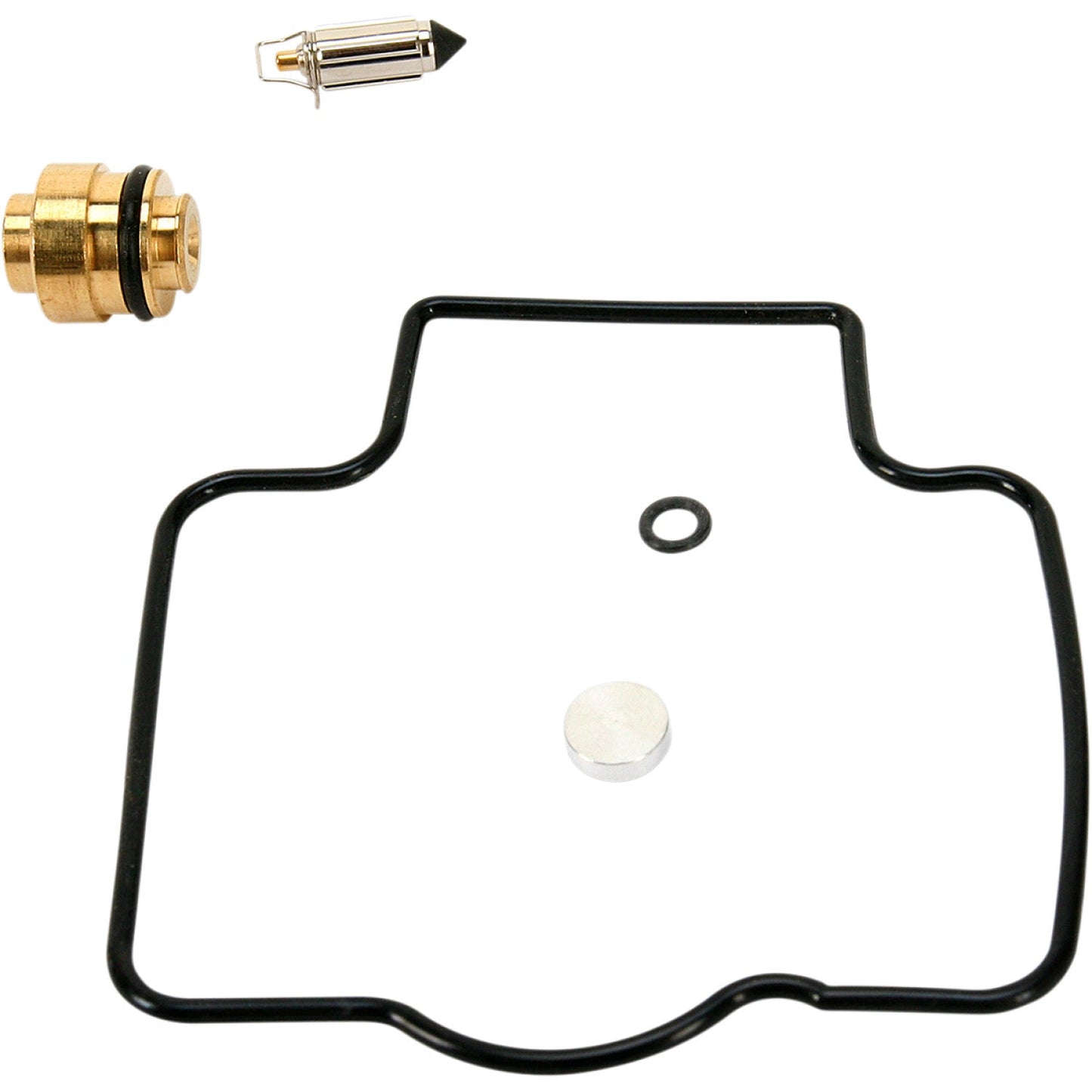 K&L Supply Carburetor Repair Kit - Kawasaki 18-9338 | Carburetor Rebuild Kits