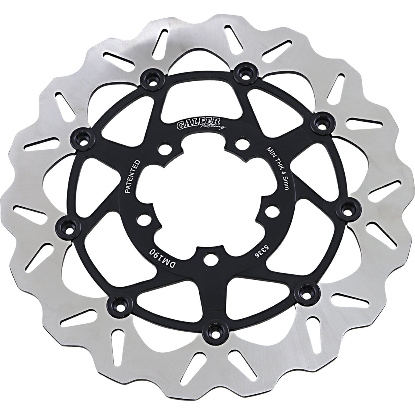 Galfer Front Rotor DF190CW | Brake Rotors   Street