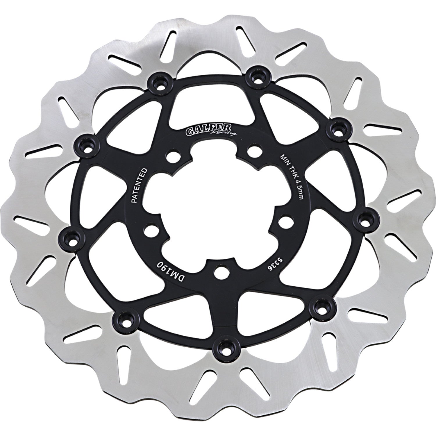 Galfer Front Rotor DF190CW | Brake Rotors   Street
