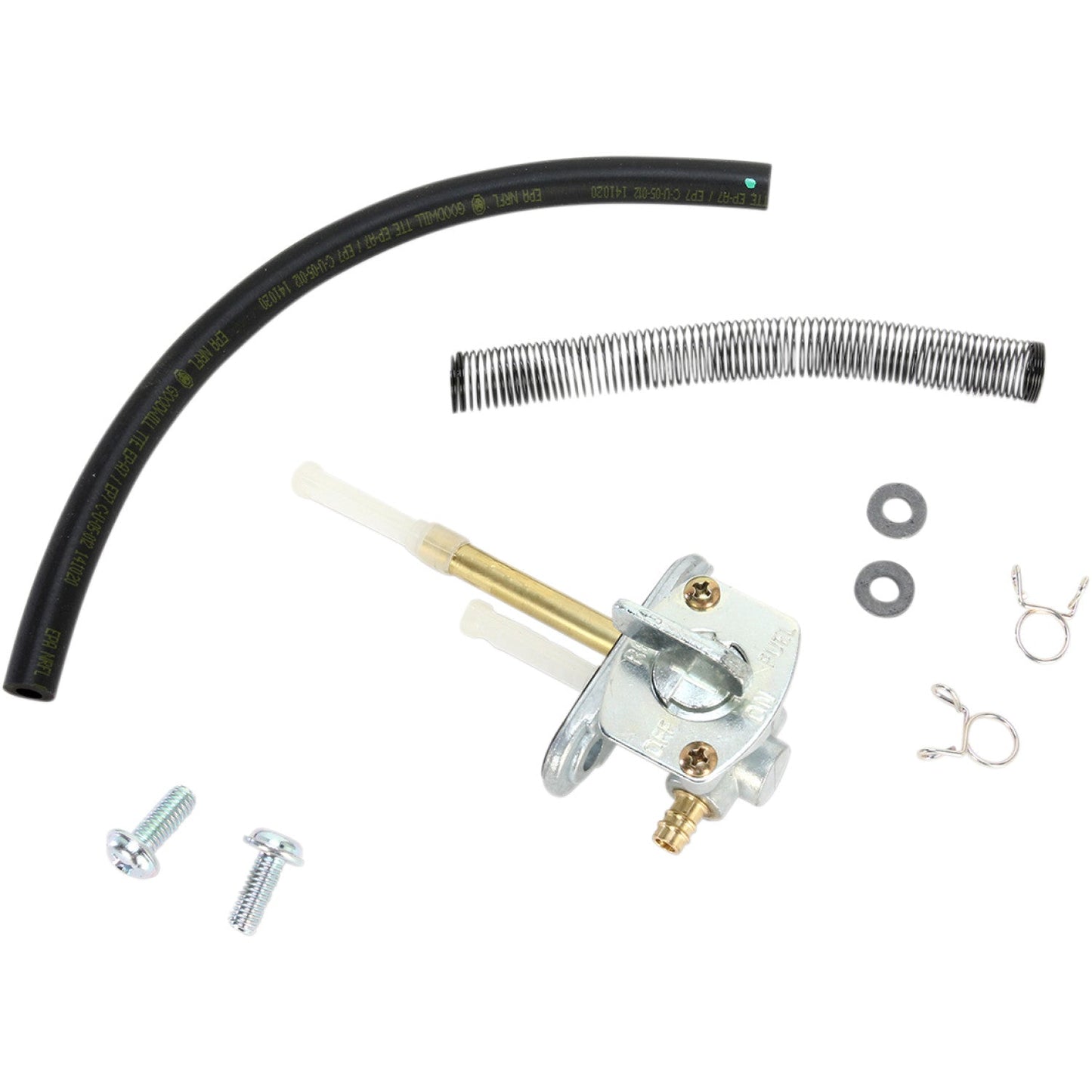 All Balls Petcock Fuel Kit - Yamaha FS101-0043