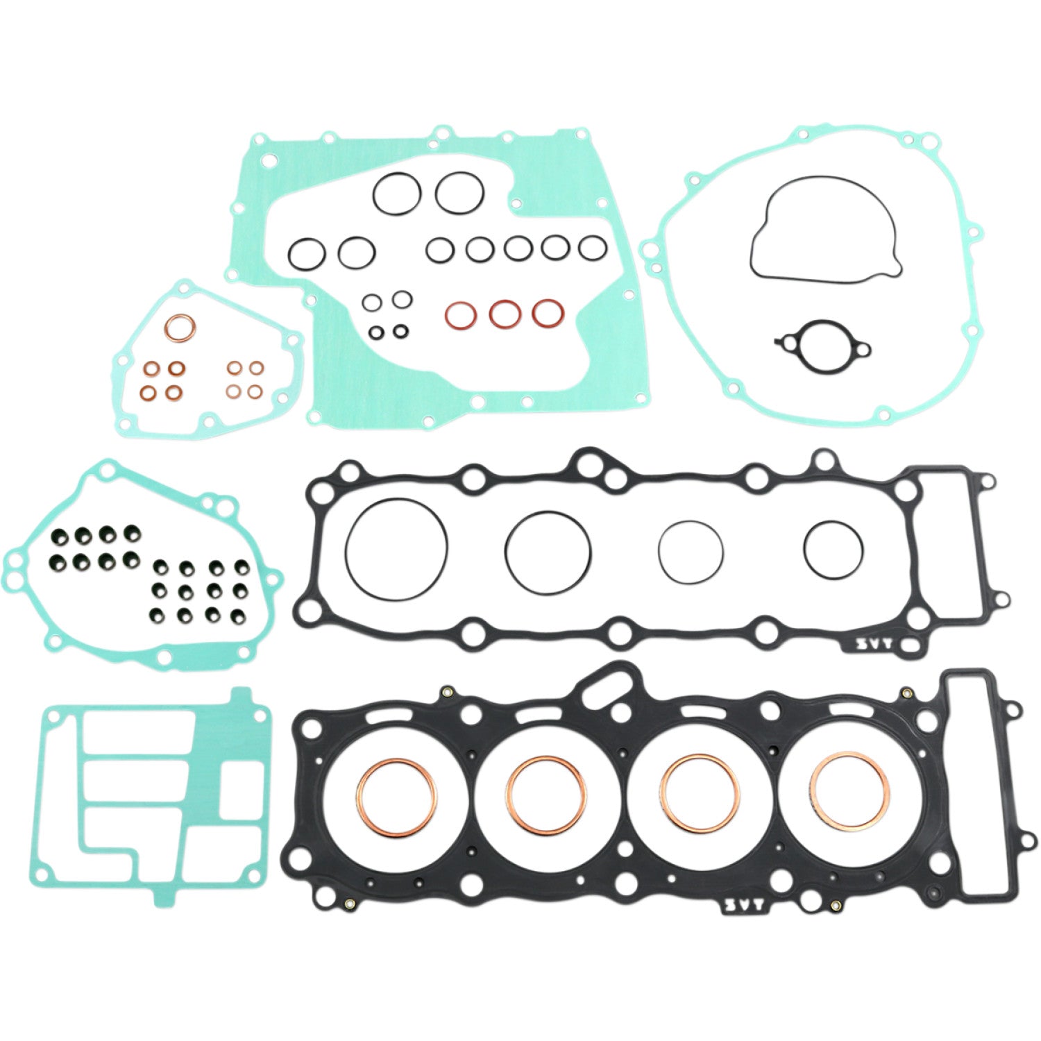 Athena Complete Gasket Kit - Yamaha P400485870065 | Gaskets & Kits