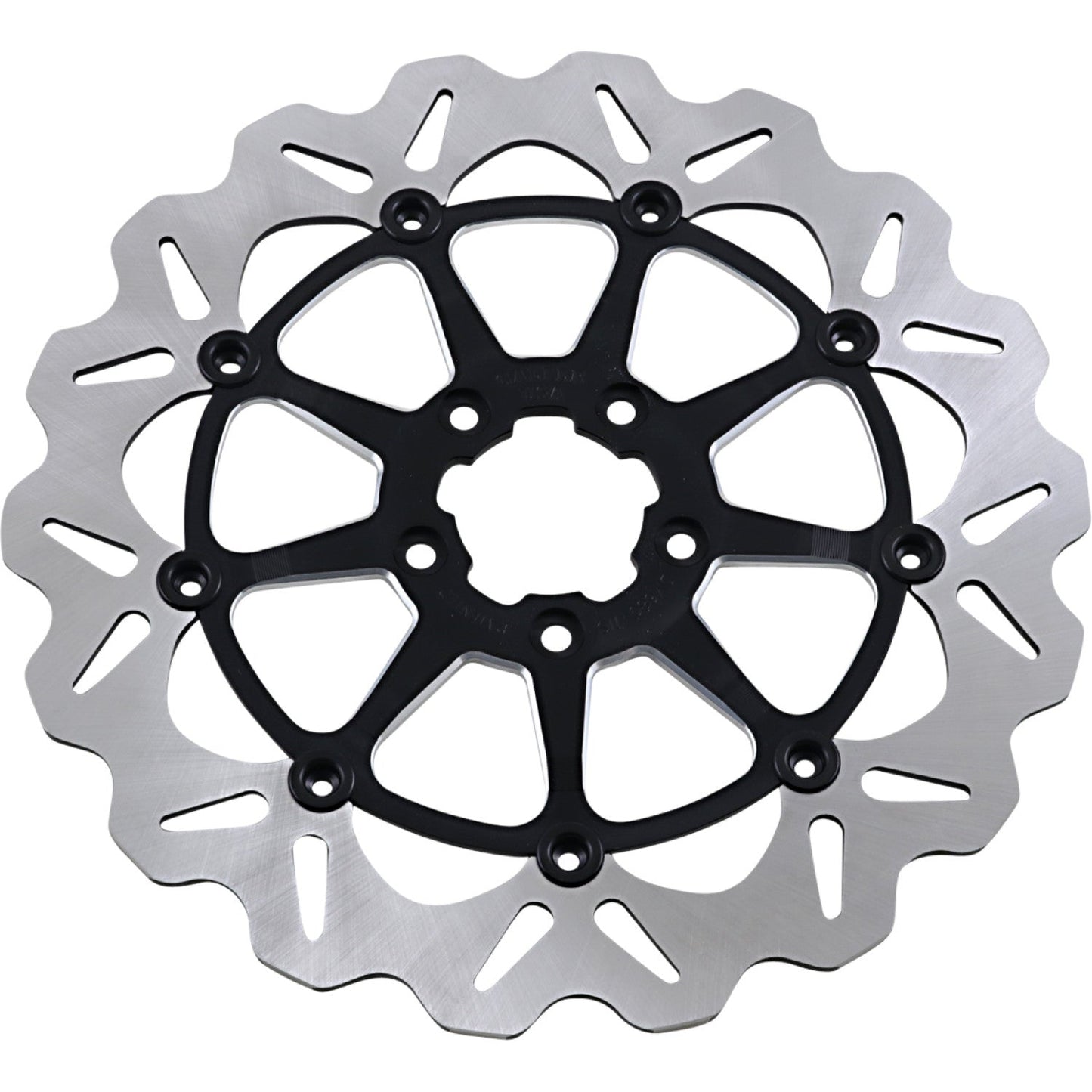 Galfer Wave? Rotor - Contrast Cut - 13" DF680CWSS-C | Brake Rotors   Street