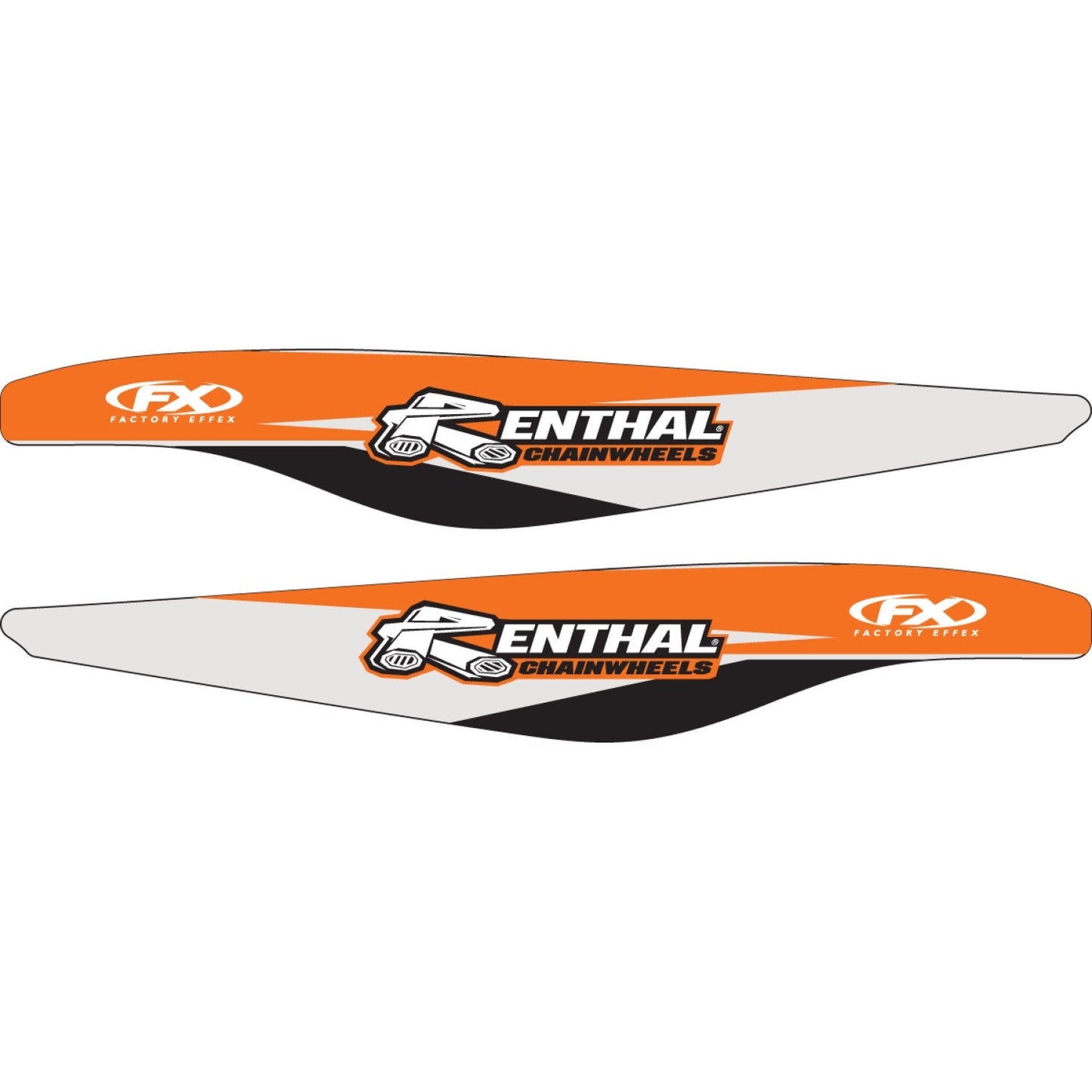 FACTORY EFFEX Swingarm Graphic - KTM 17-42502