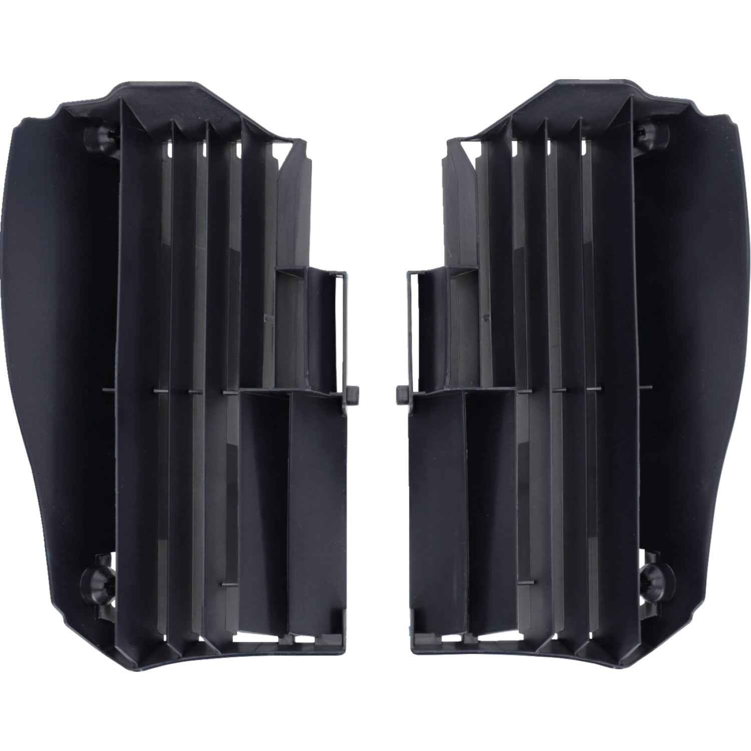 ACERBIS Radiator Louvers - Dark Blue - YZF 2691560114