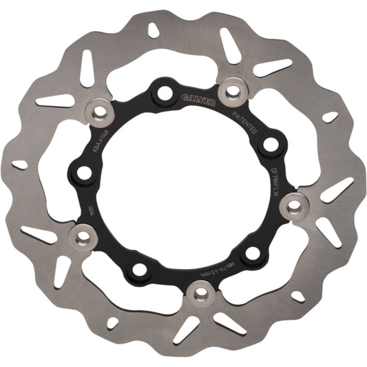 Galfer Rear Rotor DF786FLW | Brake Rotors   Street