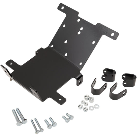 Moose Utility Winch Mount - Honda 1555PF | Winches