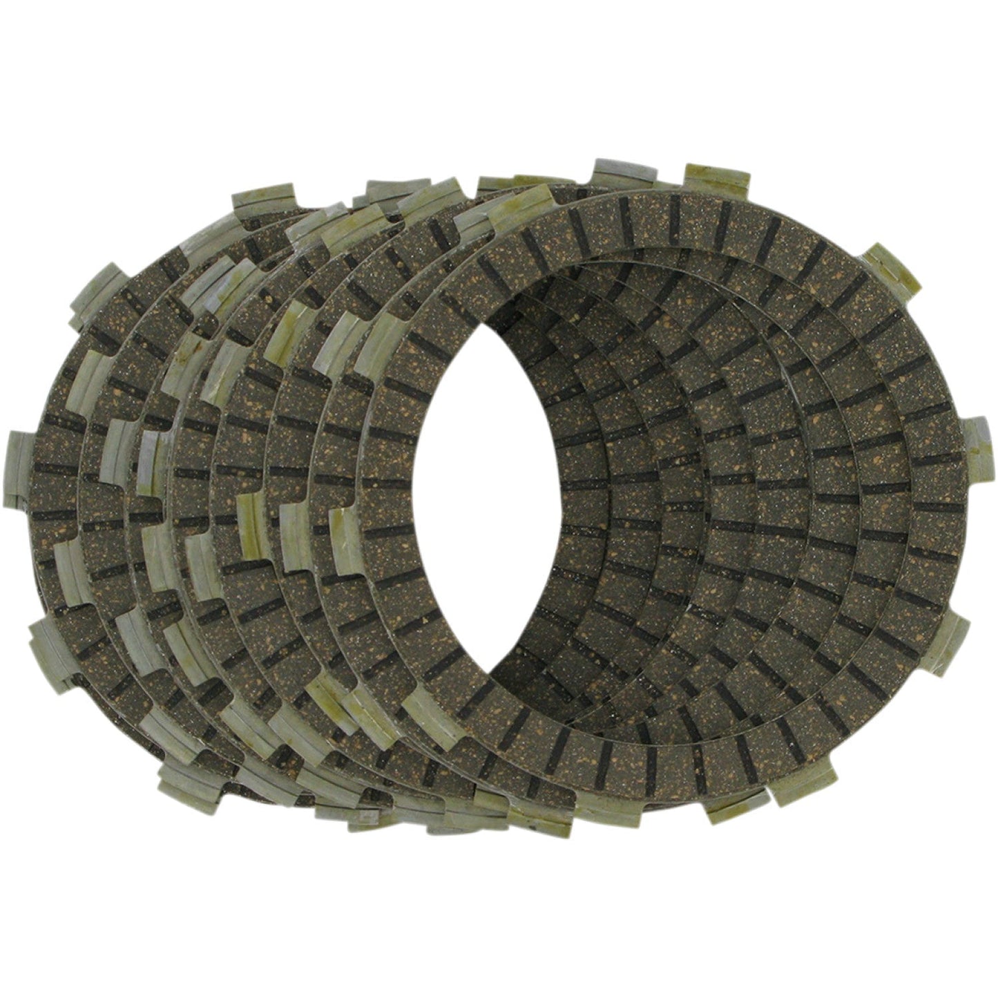 EBC Clutch Kit CK3417 | Clutch Plates & Springs