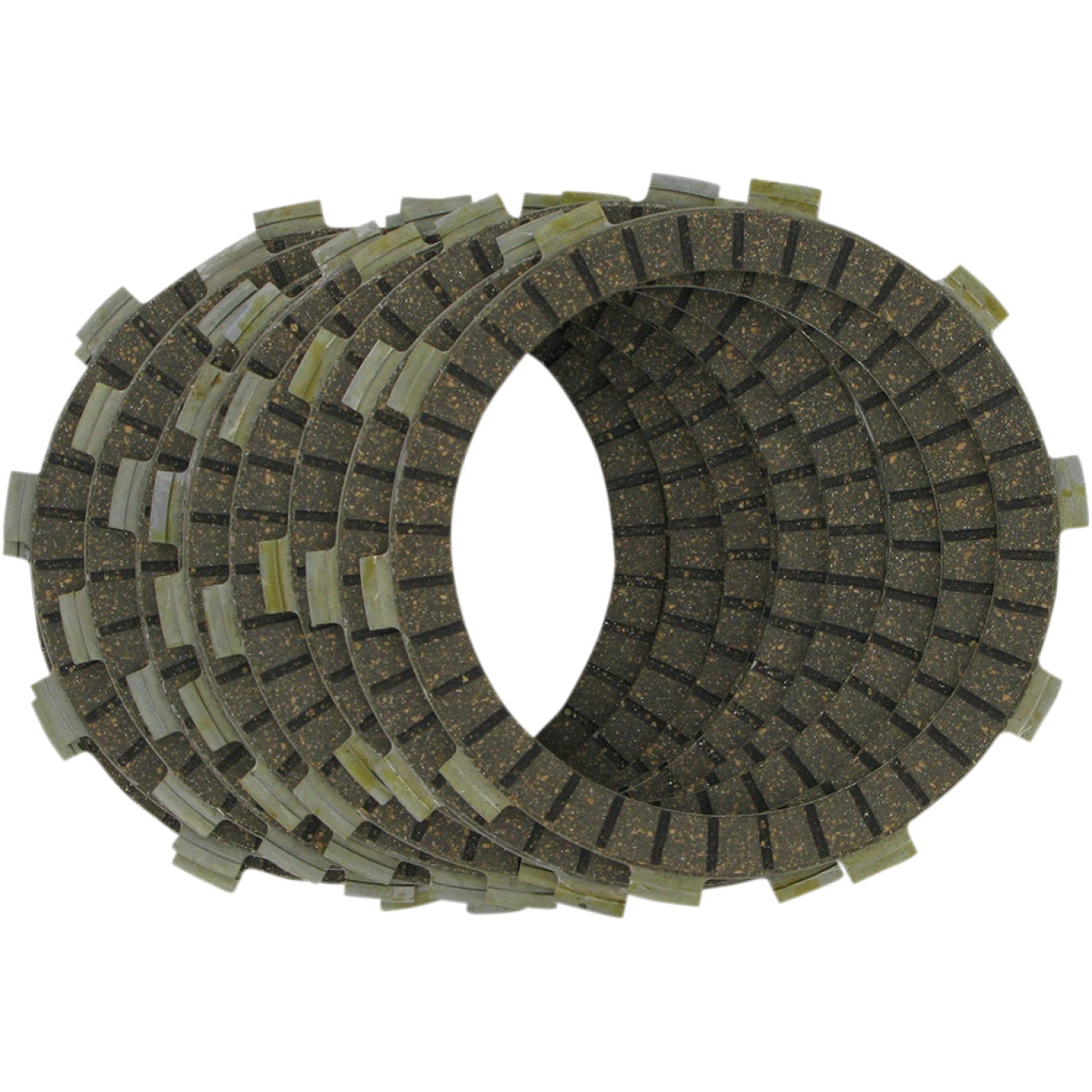 EBC Clutch Kit CK3417 | Clutch Plates & Springs