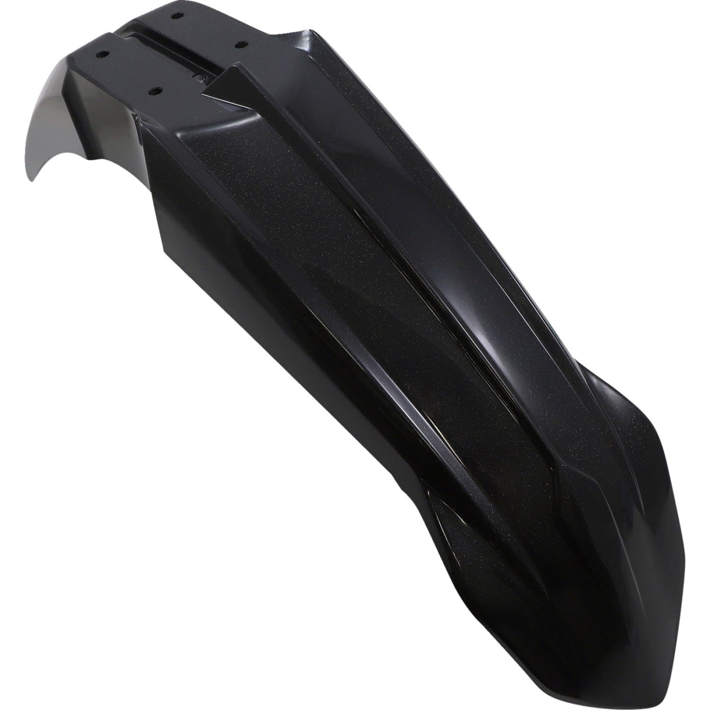 ACERBIS Front Fender - Black/Metallic 2685857440