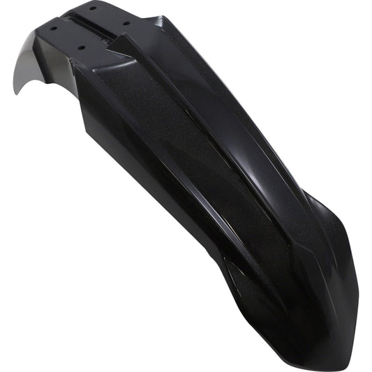 ACERBIS Front Fender - Black/Metallic 2685857440