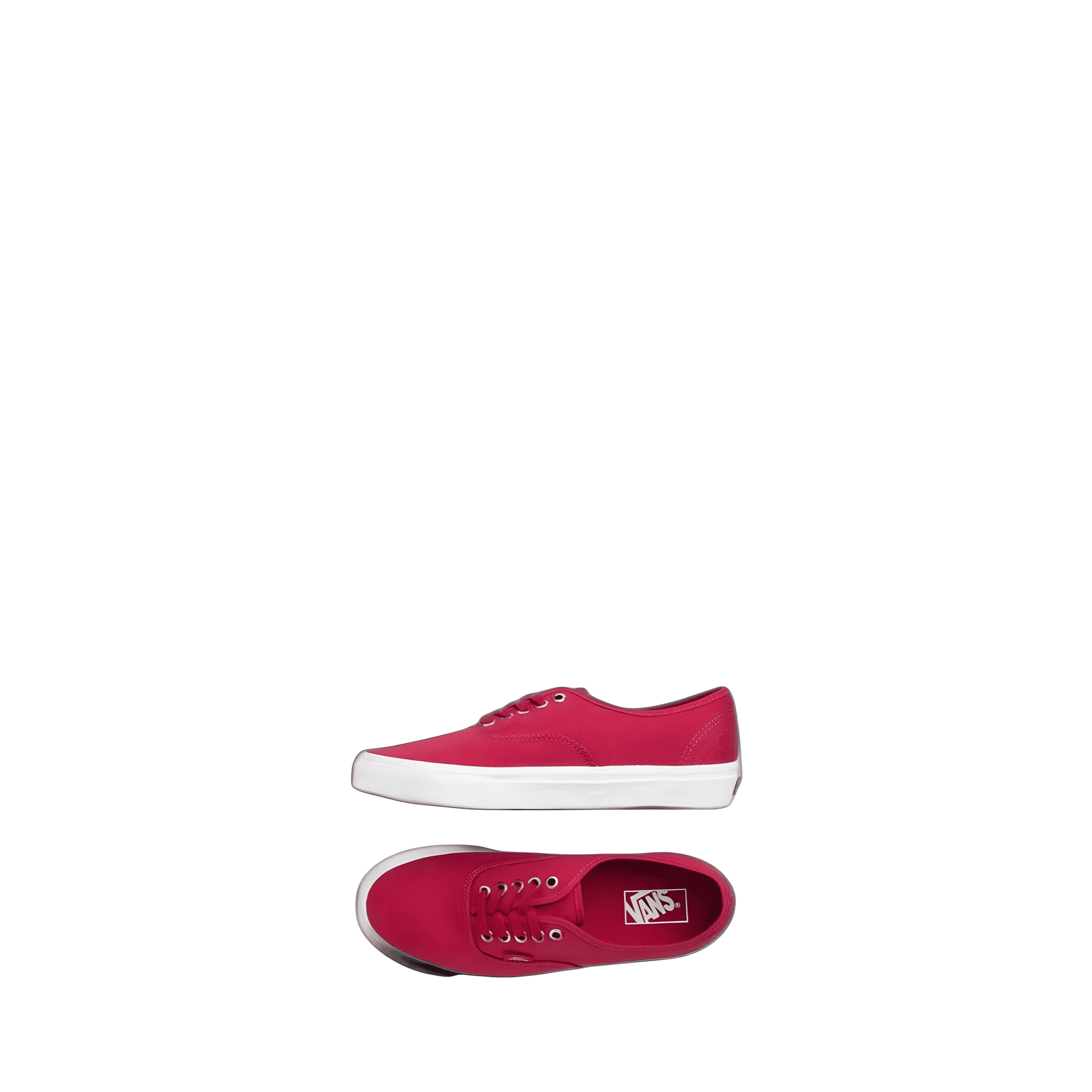 VANS | AUTHENTIC | (MULTI EYELETS) | GRADIENT/CRIMSON - SHOES -