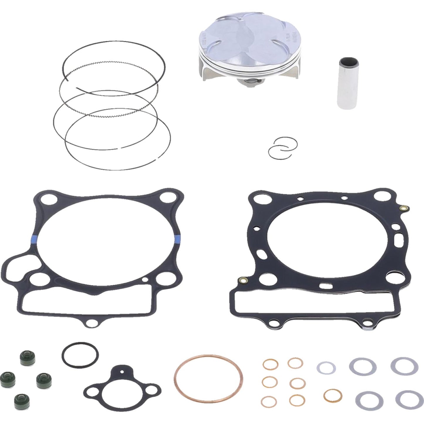 Athena Piston Kit with Gaskets - 78.96 mm - CRF250R P5F0790323002B | Engine Rebuild Kits