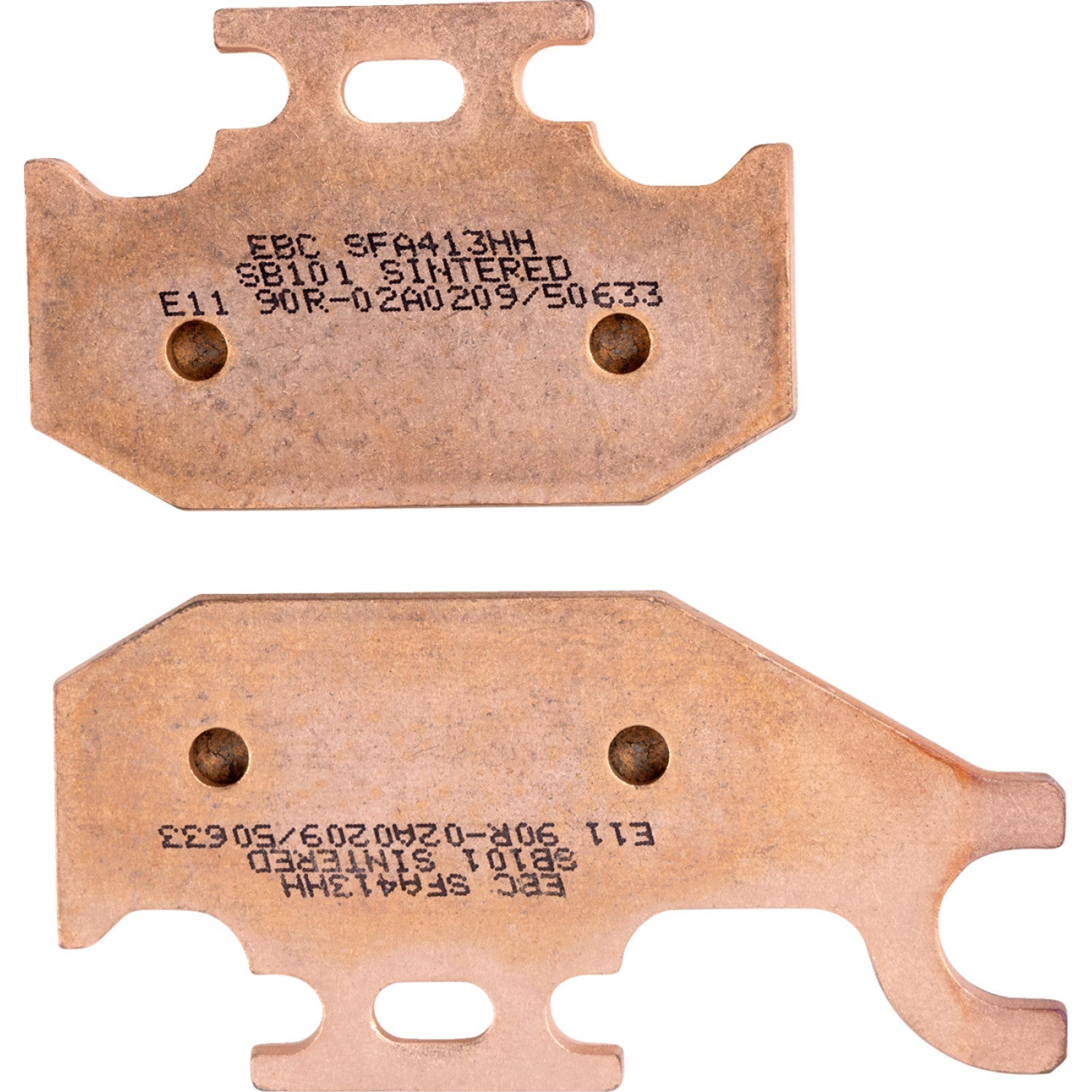 EBC HH Brake Pads SFA413HH | Brake Pads   Sintered Metal