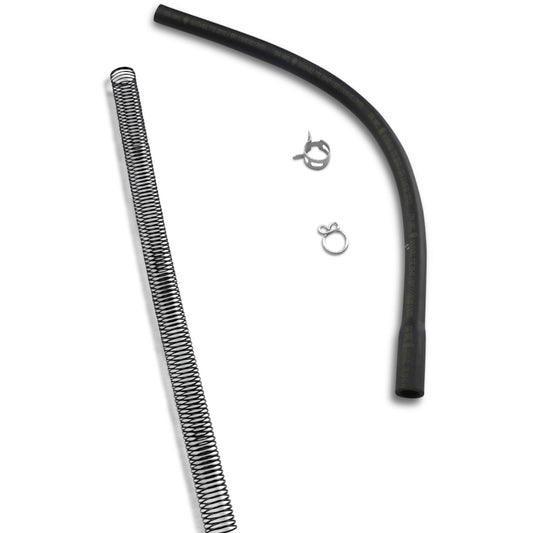 All Balls Hose and Clamp Kit with Spring - Kawasaki FS00011