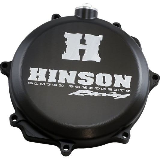 HINSON RACING Clutch Cover - Suzuki C268 by Hinson Racing Engine Covers