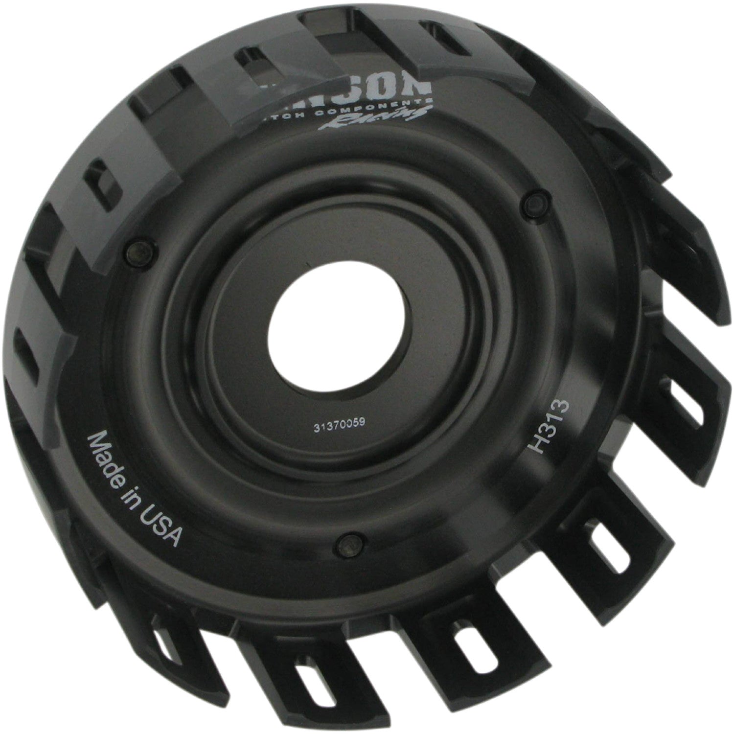HINSON RACING Clutch Basket H313 by Hinson Racing Clutch Com PO Nent Parts