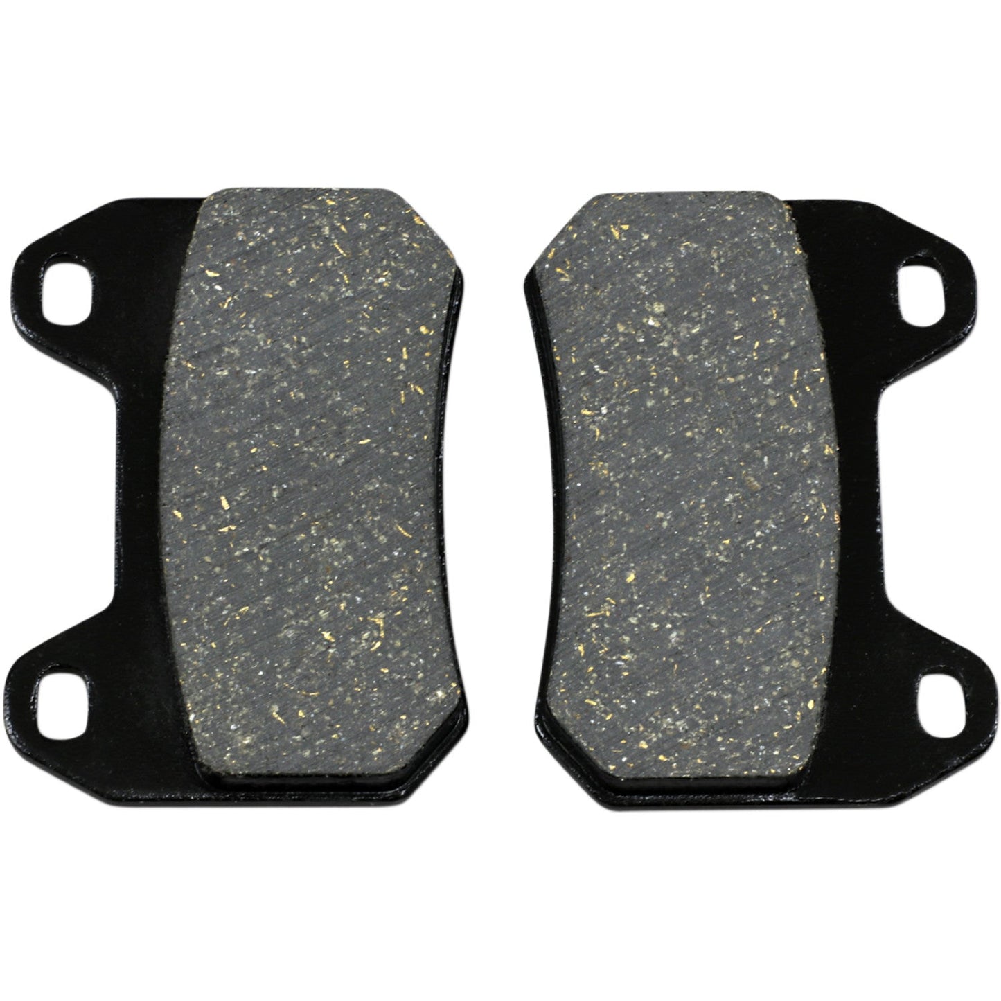 EBC Organic Brake Pads FA304 | Brake Pads   Ceramic