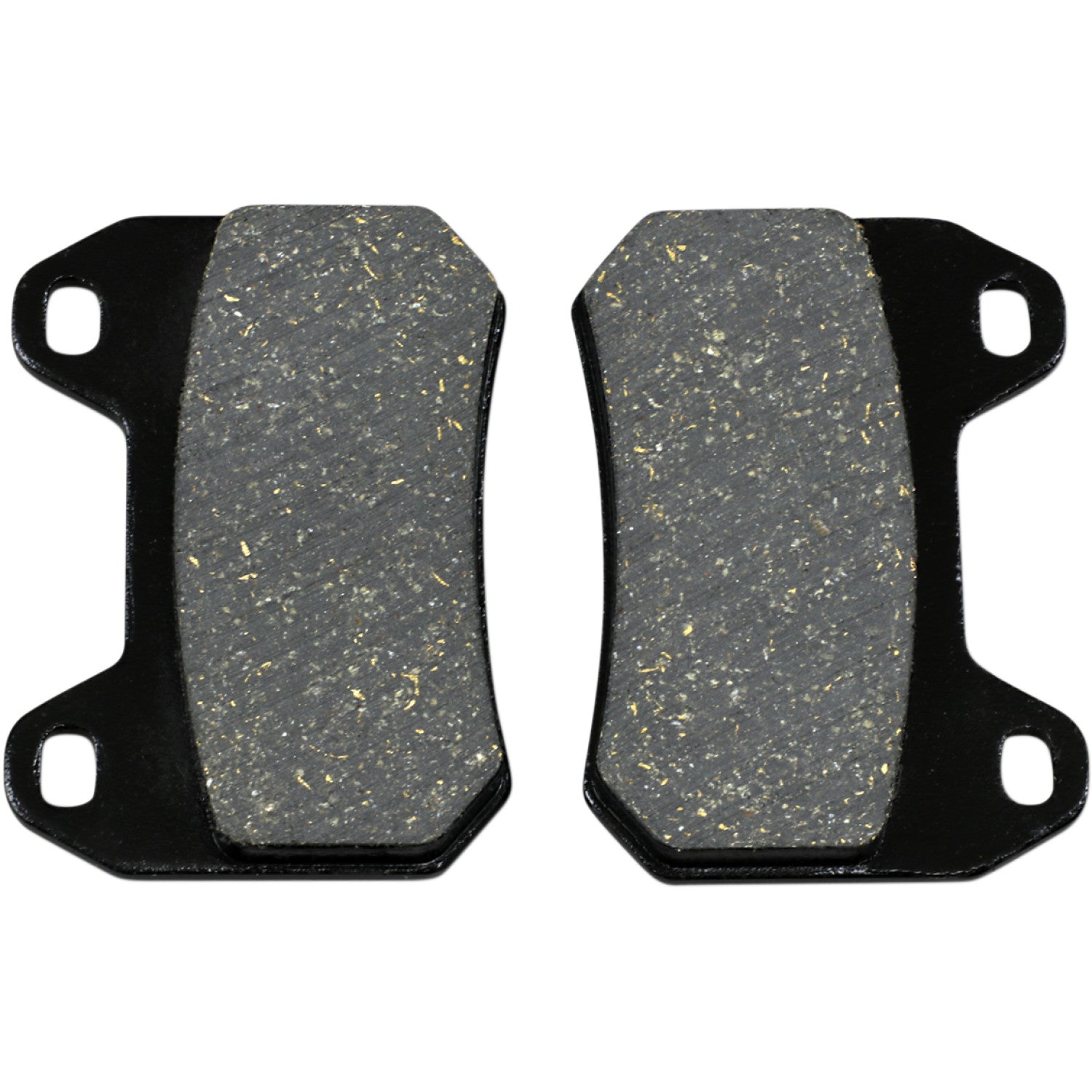EBC Organic Brake Pads FA304 | Brake Pads   Ceramic