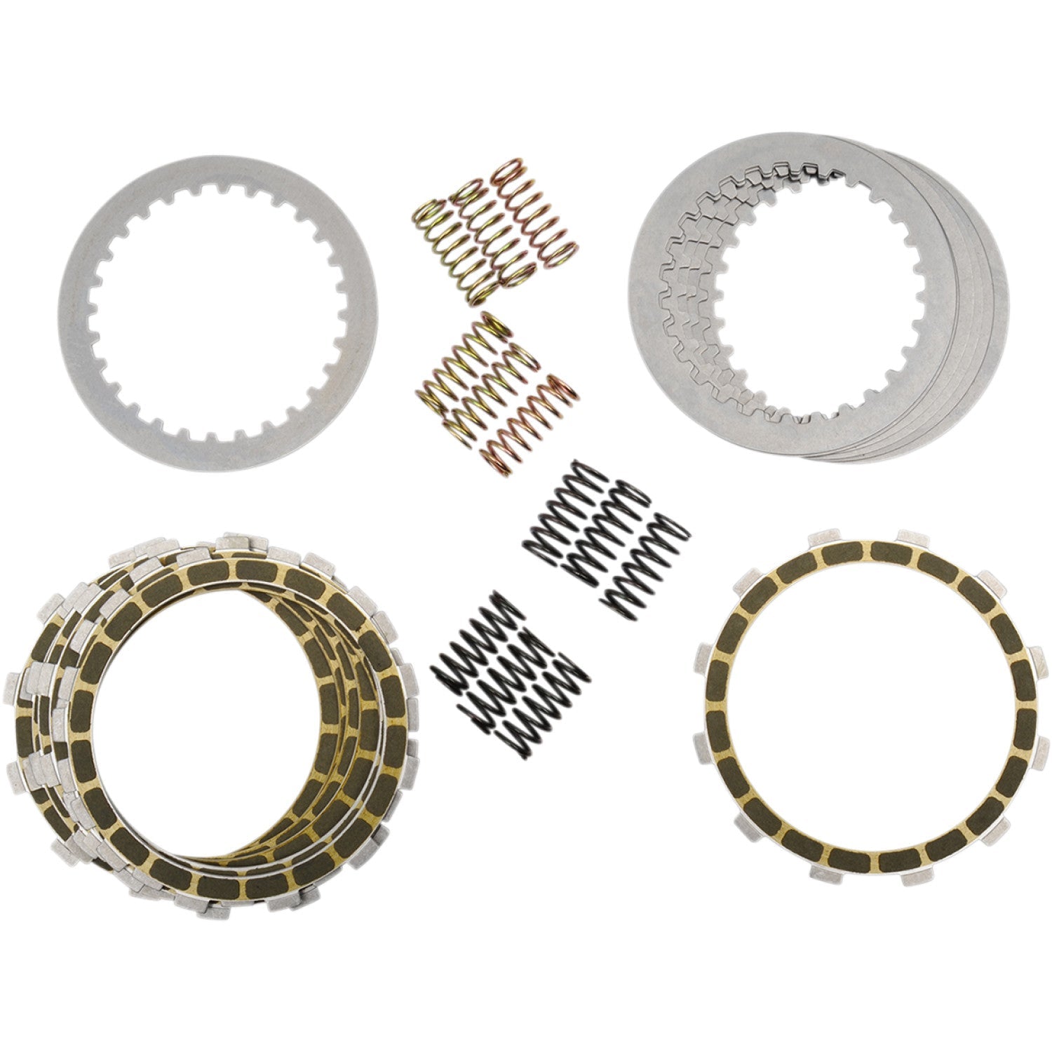 Barnett Clutch Kit 303-35-10011 | Clutch Plates & Springs