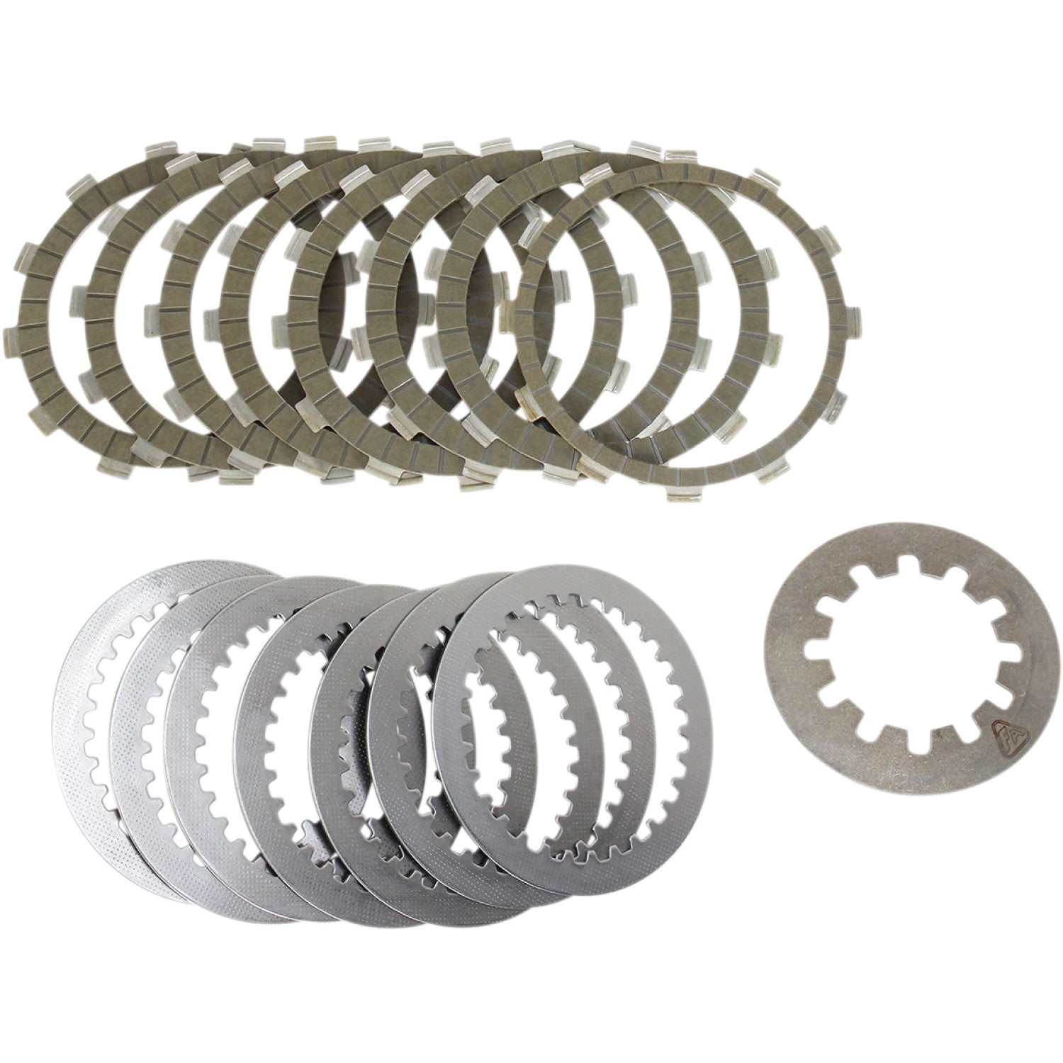 EBC Clutch Kit SRK65 | Clutch Plates & Springs