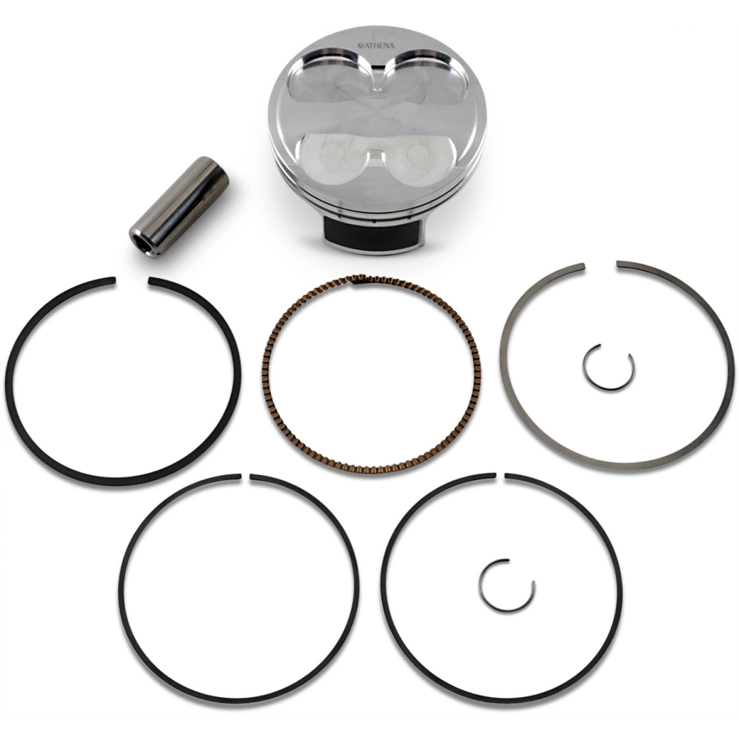 Athena Piston Kit S4F08100005A | Piston & Ring Kits