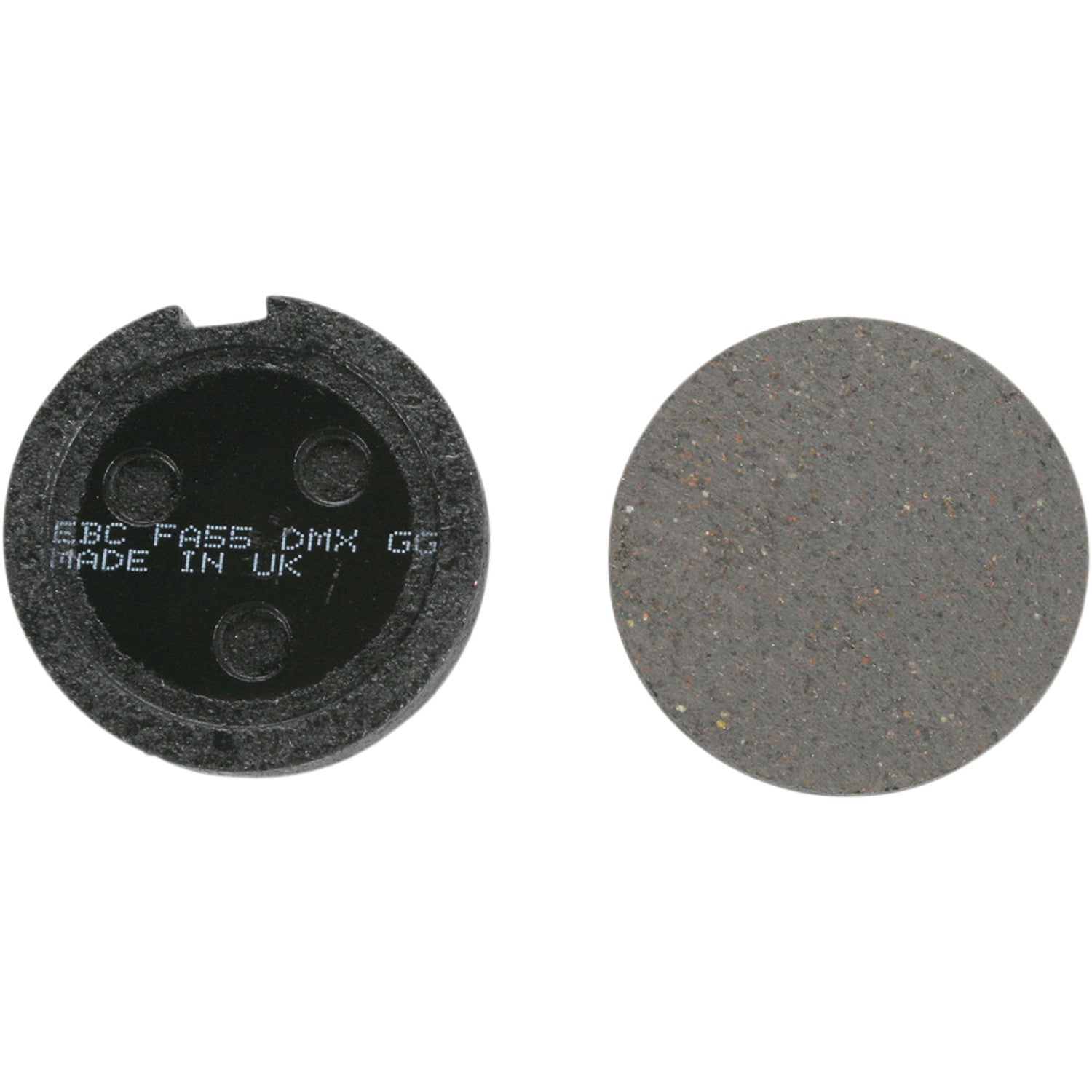 EBC Organic Brake Pads FA65 | Brake Pads   Ceramic