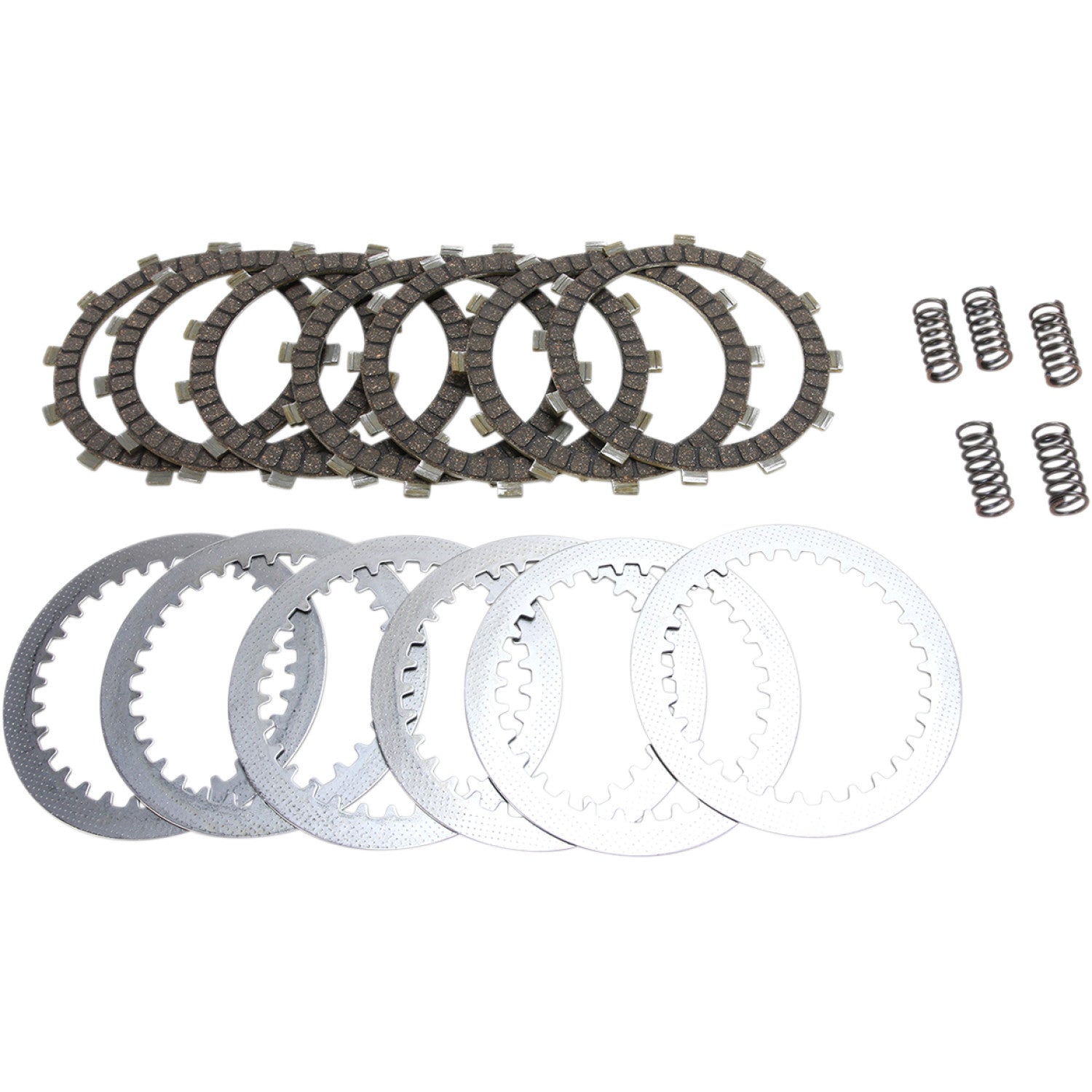 EBC Clutch Kit DRC139 | Clutch Plates & Springs