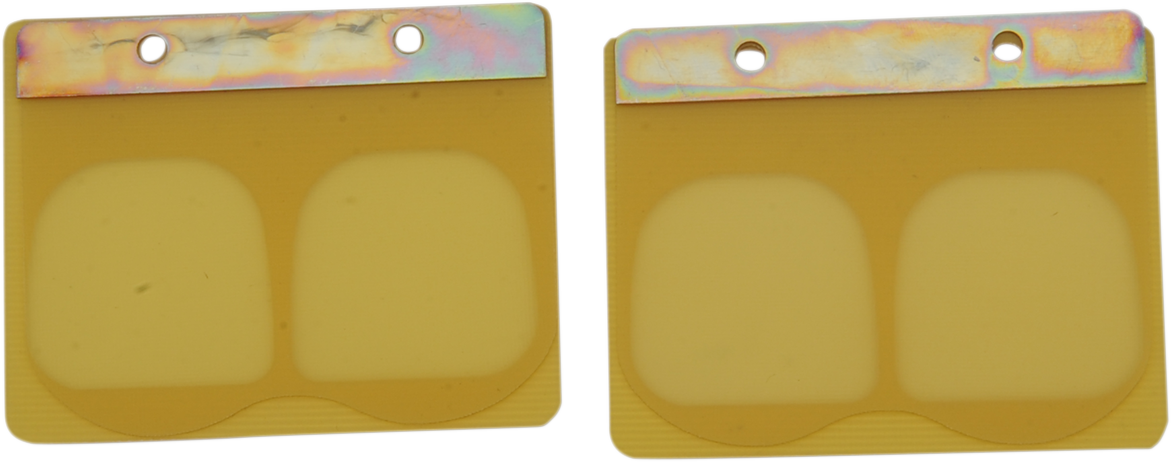 Boyesen Power Reed Petal Set - Suzuki 6122