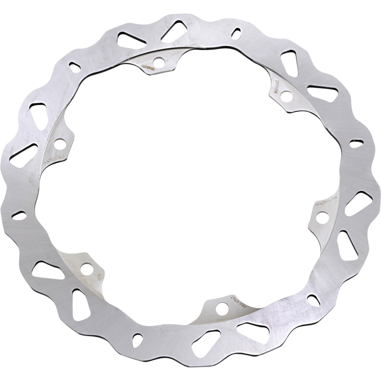 Galfer Front Rotor DF080W | Brake Rotors   Street
