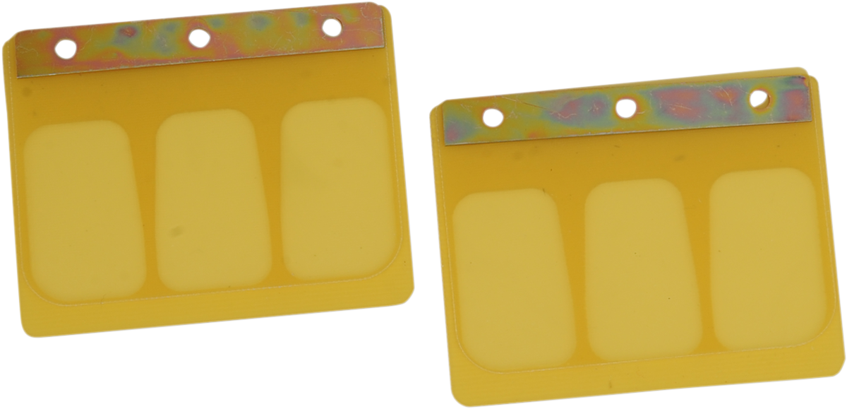 Boyesen Power Reed Set - Suzuki 637