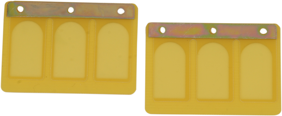Boyesen Power Reed Set - Yamaha 640