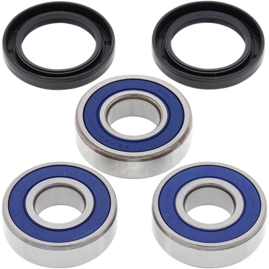 All Balls Wheel Bearing Kit - Rear 25-1155