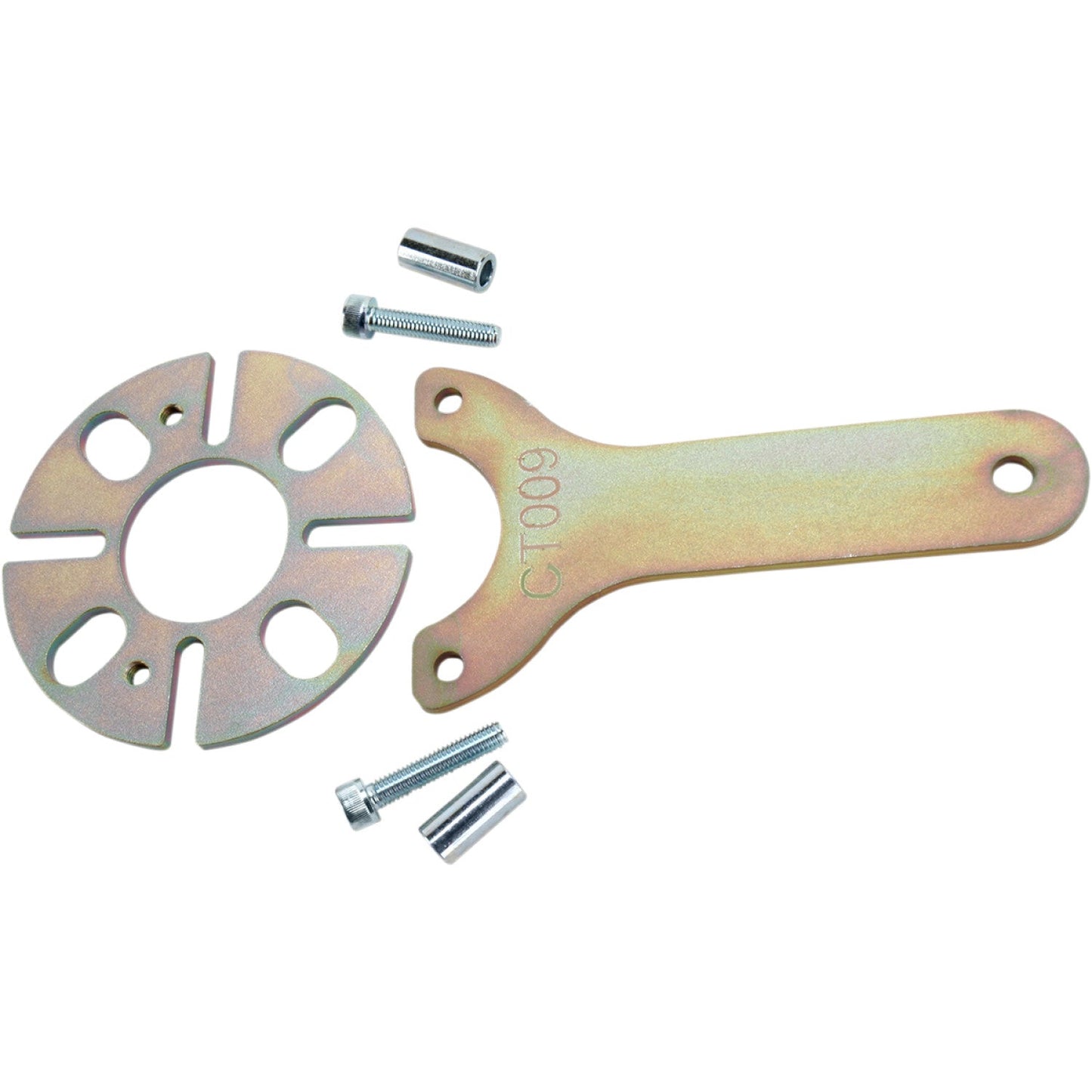 EBC Clutch Basket Holding Tool with Stepped Handle - Honda Hurricane/Nighthawk CT009SP | Clutch Tools
