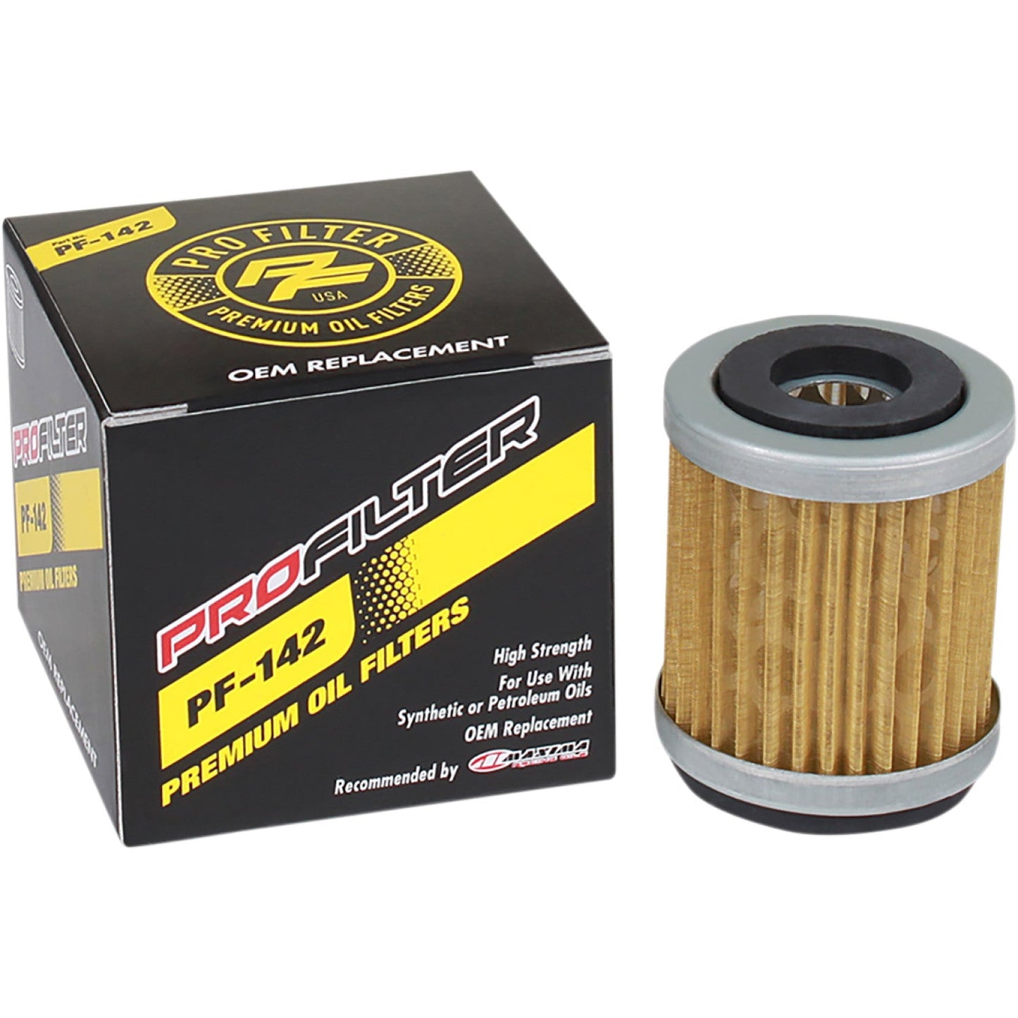 Pro Filter Replacement Oil Filter Pf-142 by Pro Filter