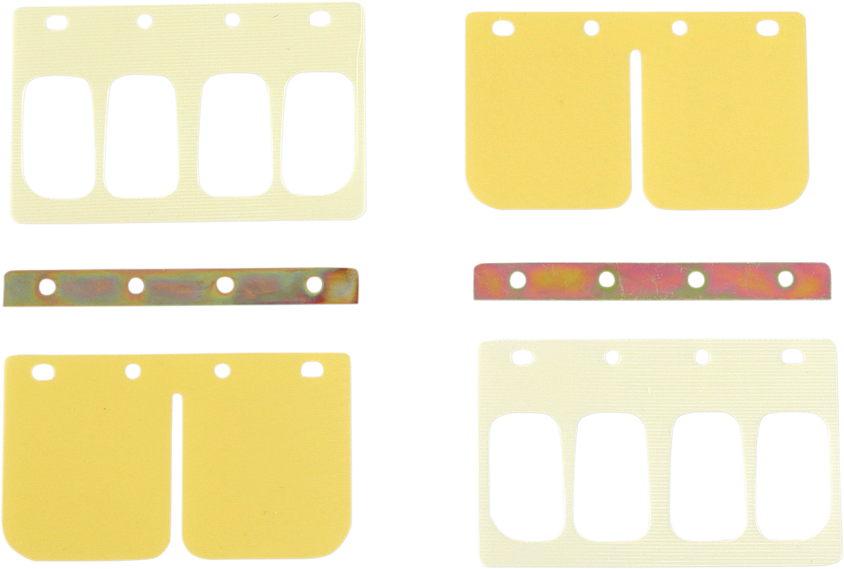 Boyesen Power Reed Set - Husqvarna 662