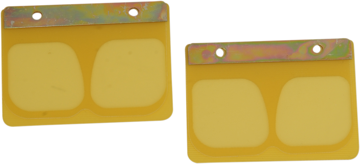 Boyesen Power Reed Set - Suzuki 681