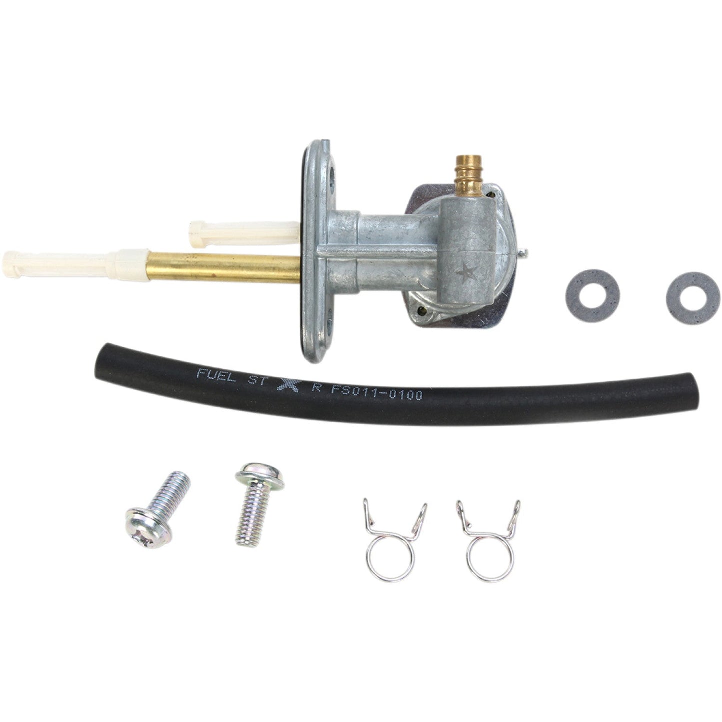 All Balls Petcock Fuel Kit - Yamaha FS101-0156