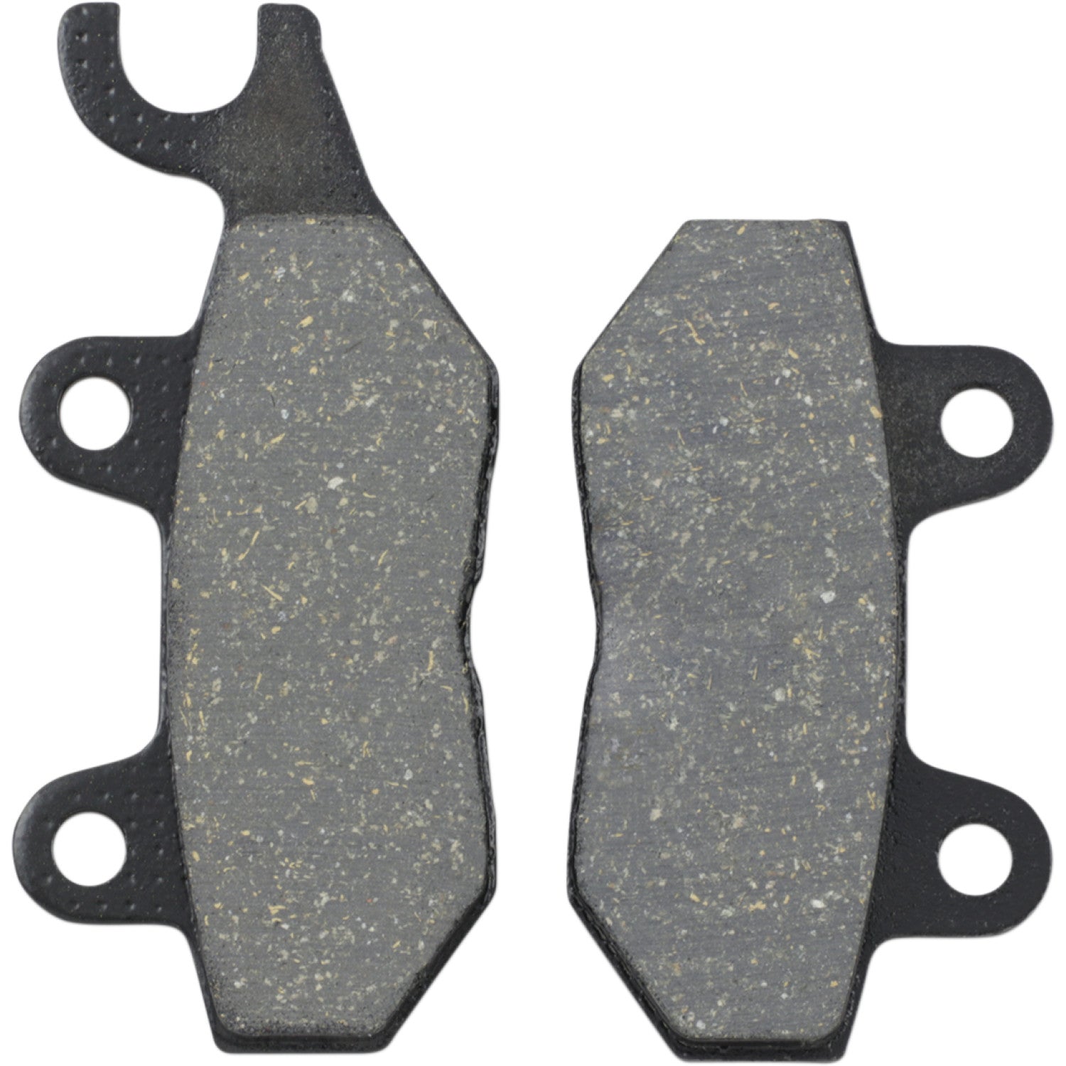 EBC Organic Brake Pads FA215 | Brake Pads   Ceramic