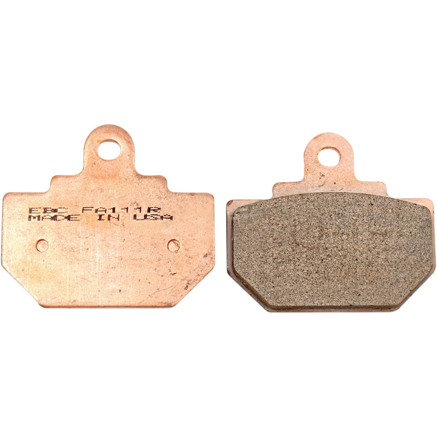 EBC Sintered "R" Brake Pads FA111R | Brake Pads   Sintered Metal