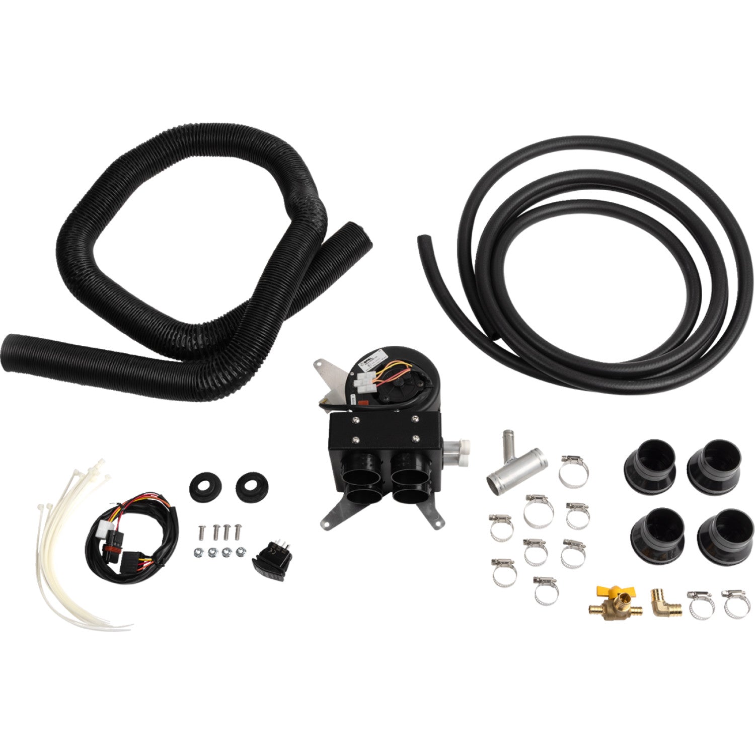 Moose Offroad UTV Cab Heater - Polaris Z4137 | Miscellaneous Utility Items