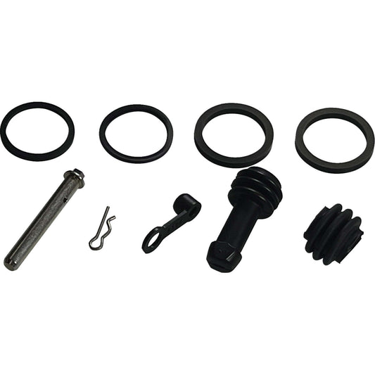 Moose Offroad Caliper Rebuild Kit - Front - Kawasaki 08-604M | Brake Caliper Rebuild Kits & Parts
