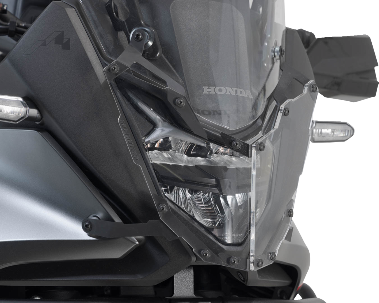 SW-Motech Headlight Guard - Honda LPS.01.070.100-OLD | Headlight Group