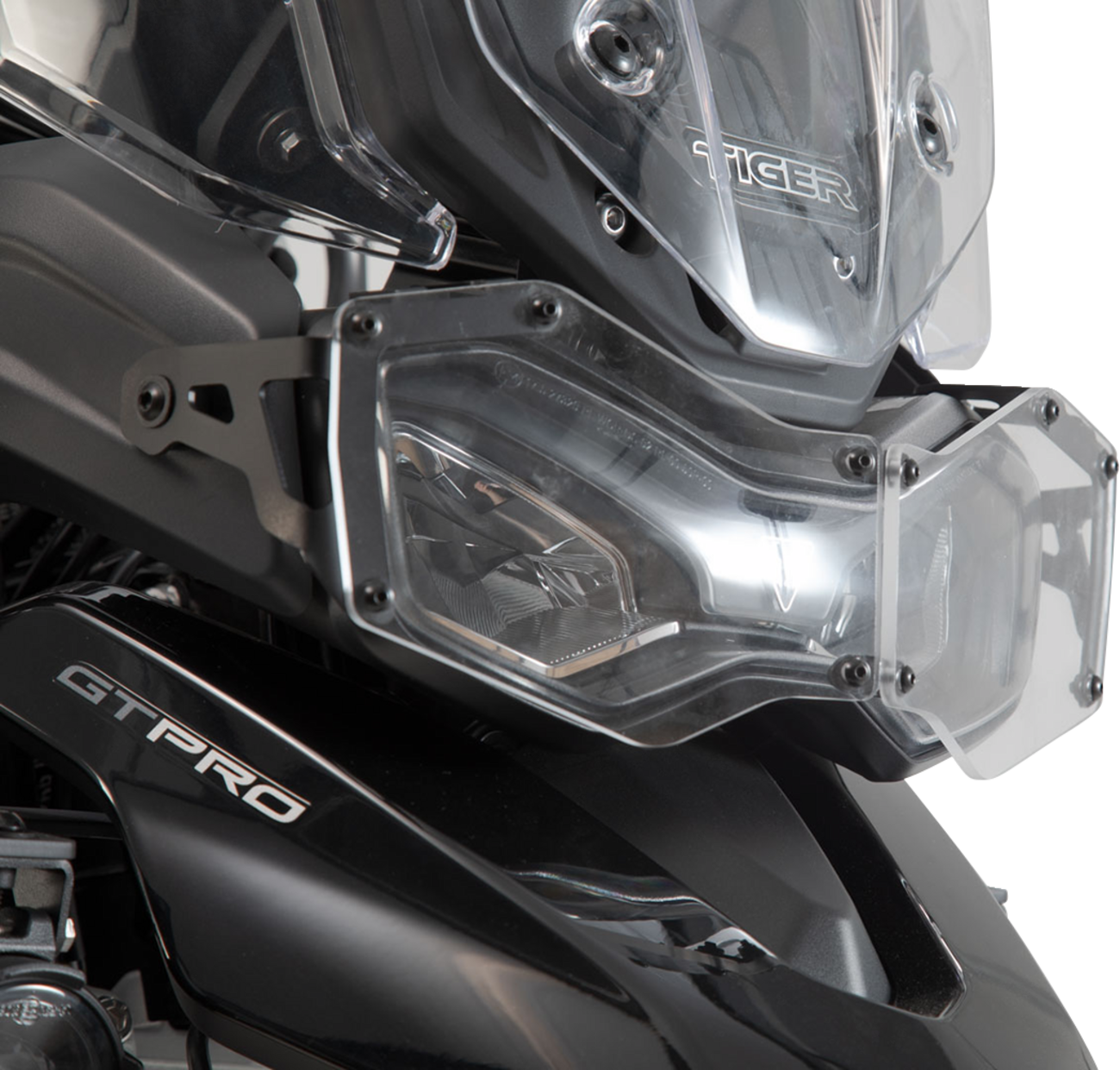 SW-Motech Headlight Guard - TIG900 LPS.11.953.100-OLD | Headlight Group