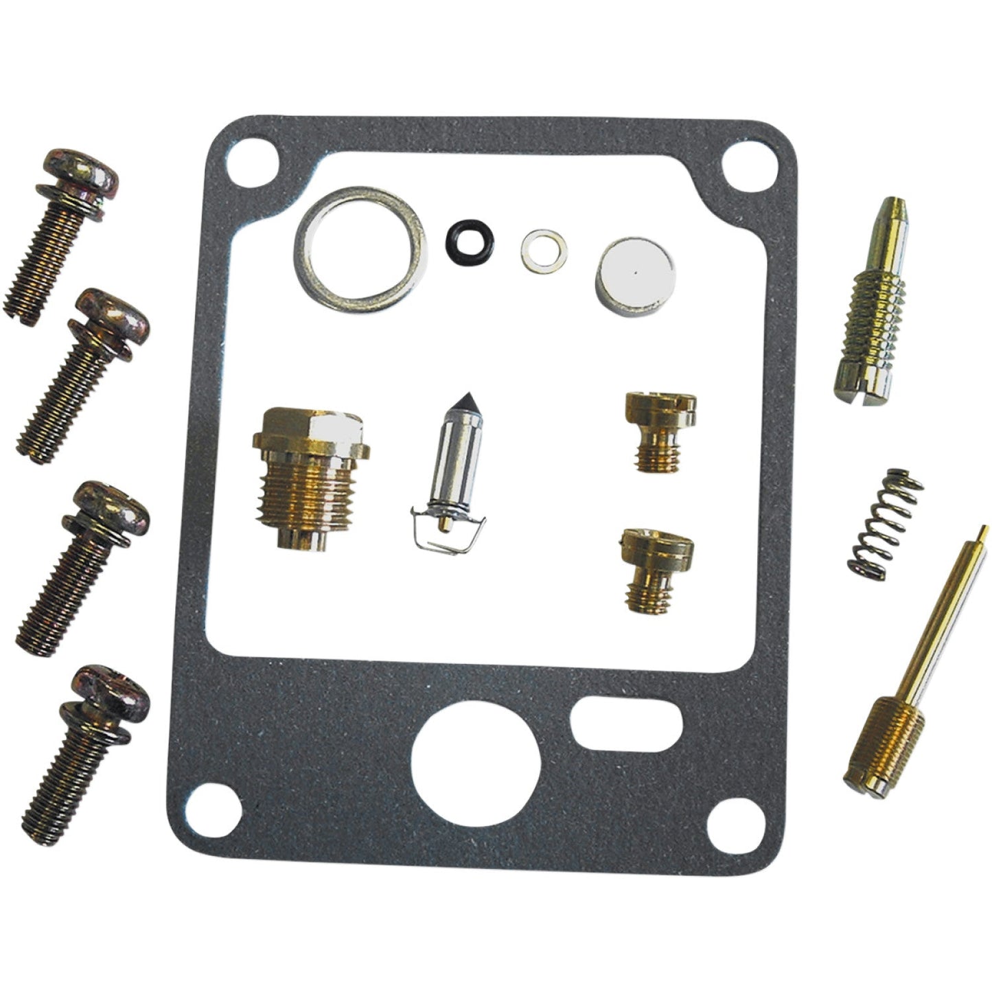 K&L Supply Carburetor Repair Kit - Yamaha 18-5230 | Carburetor Rebuild Kits