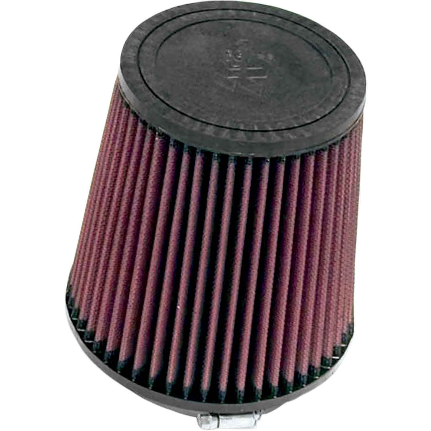 K & N Universal Air Filter - Centered RU-4740