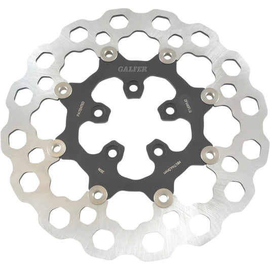 Galfer Front Rotor - Cubiq* DF680FLQ | Brake Rotors   Street