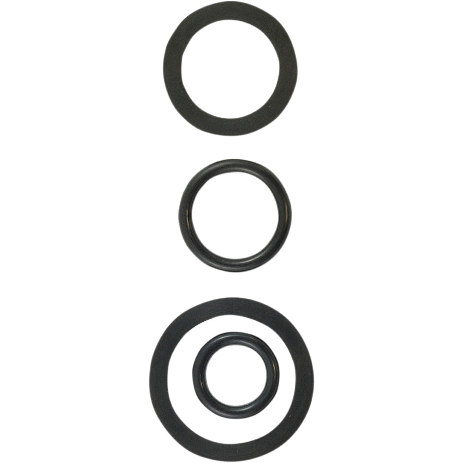 K&L Supply Fuel Petcock Rebuild Kit - Kawasaki 18-2712 | Gas Tank Valves/Petcocks