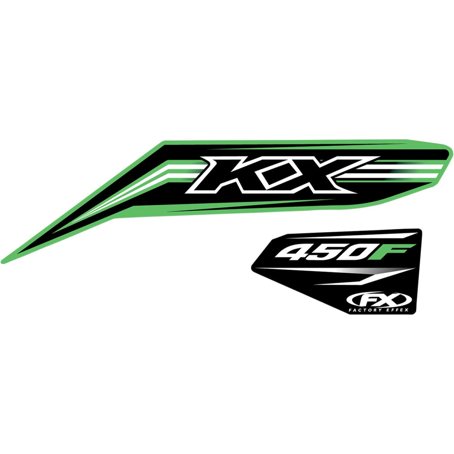 FACTORY EFFEX OEM Tank Graphic - KX450F 19-05132