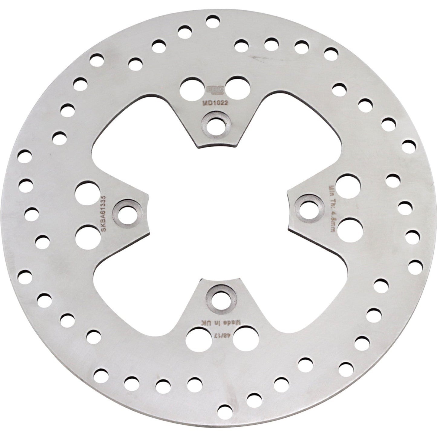 EBC Brake Rotor - Honda MD1022
